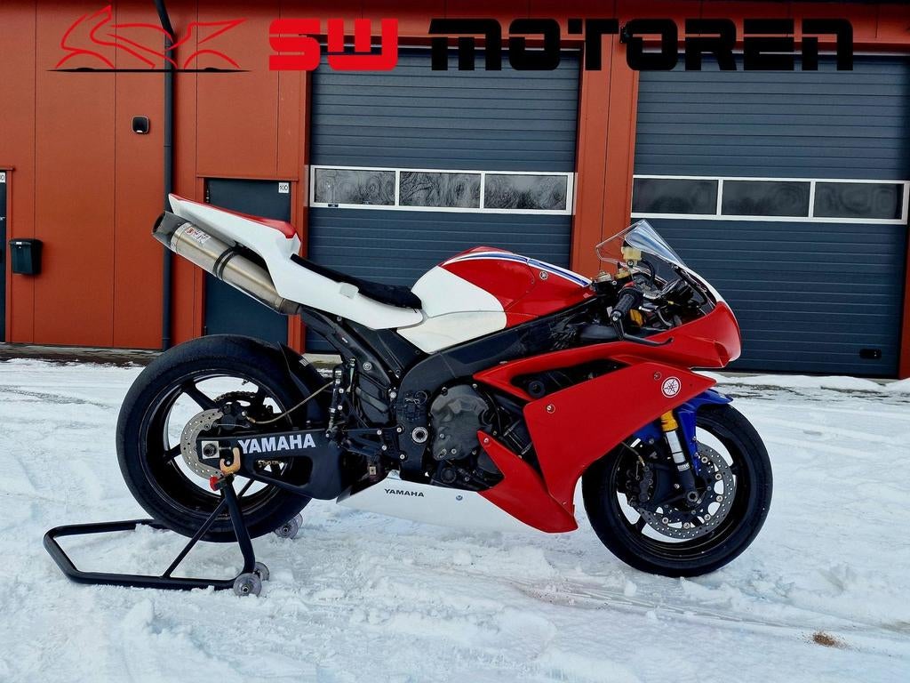 YZF R1 RN19 TRACKBIKE, OHLINS, CIRCUITMOTOR CIRCUIT MOTOR, Motoren, 4 cilinders, Bedrijf, Onbekend, Super Sport