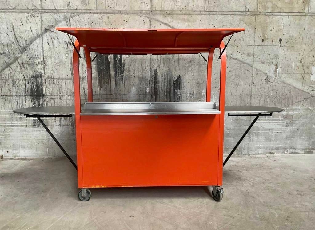 Multiwagon verkooptrolley horeca, Zakelijke goederen, Horeca | Overige, Ophalen of Verzenden