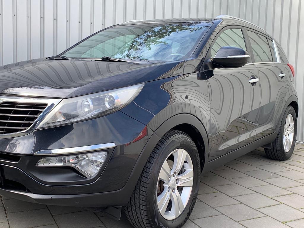 Kia Sportage 1.6 GDI Plus Pack|Navigatie|Climate Control|, Voorwielaandrijving, Euro 5, 135 pk, 4 cilinders