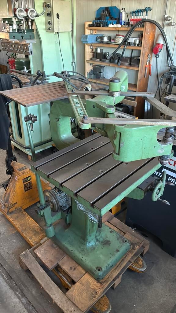 Kopieermachine, Ophalen