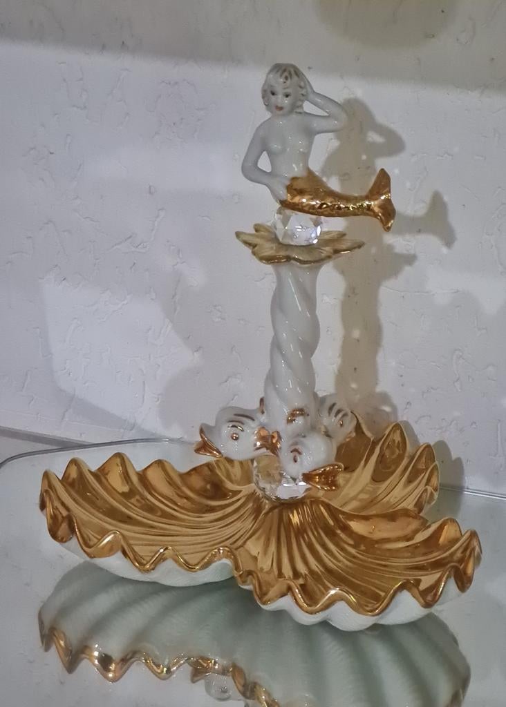 Capodimonte, Antiek en Kunst, Antiek | Porselein, Ophalen of Verzenden