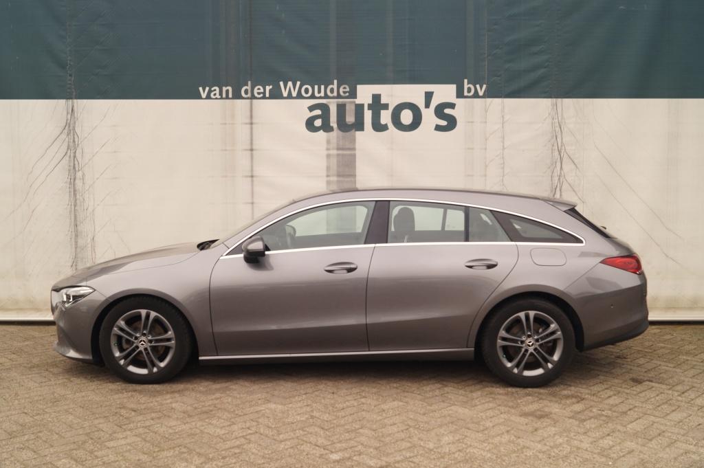 Mercedes-Benz CLA-Klasse Shooting Brake 180 Business Solutio, Automaat, CLA, 136 pk, Gebruikt
