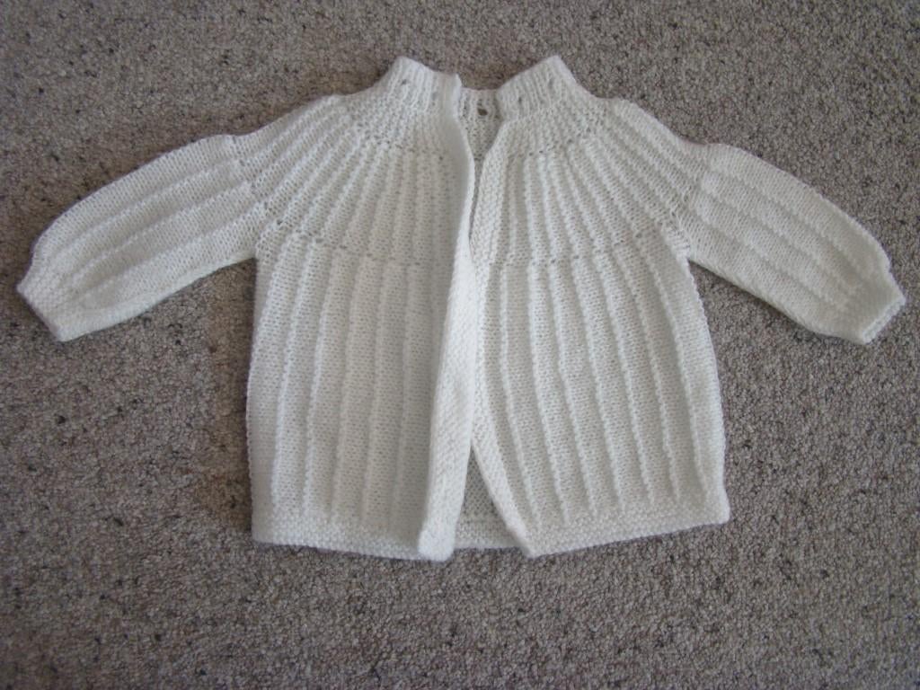 wit gebreid angora vestje  uit de jaren 80   ~  retro, Ophalen of Verzenden, Kinderen