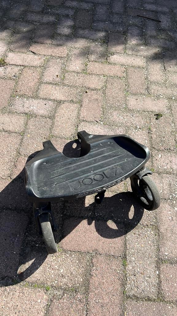 Meerijdt plankje voor Joolz kinderwagen, Ophalen of Verzenden, Gebruikt, Overige merken