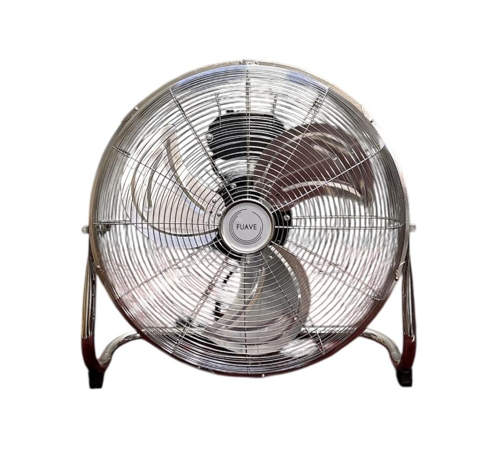 270. Vloerventilator, Fuave, eind 20e eeuw, Ophalen of Verzenden