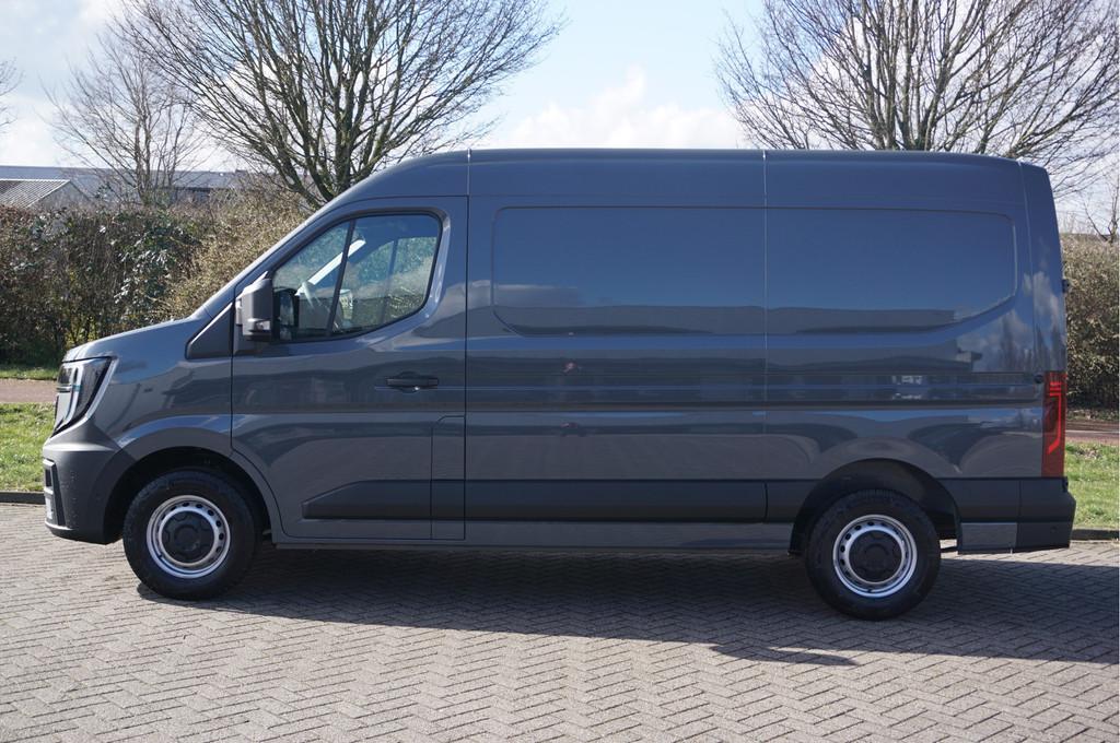 Renault Master T35 170PK L2H2 BPM VRIJ! 10" R-Link Navi, Cam, 1998 cc, Gebruikt, 4 cilinders, Renault