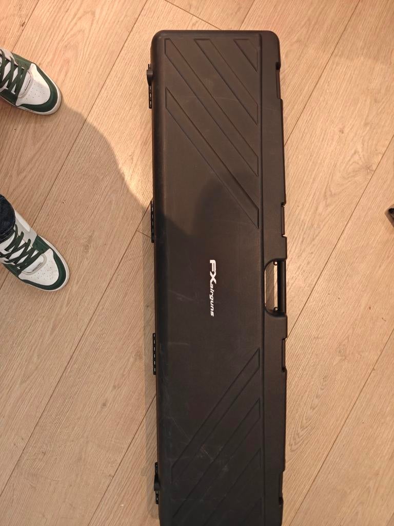 Geweerkoffer FX Maverick nieuw, Ophalen of Verzenden, Nieuw, Overige instrumenten