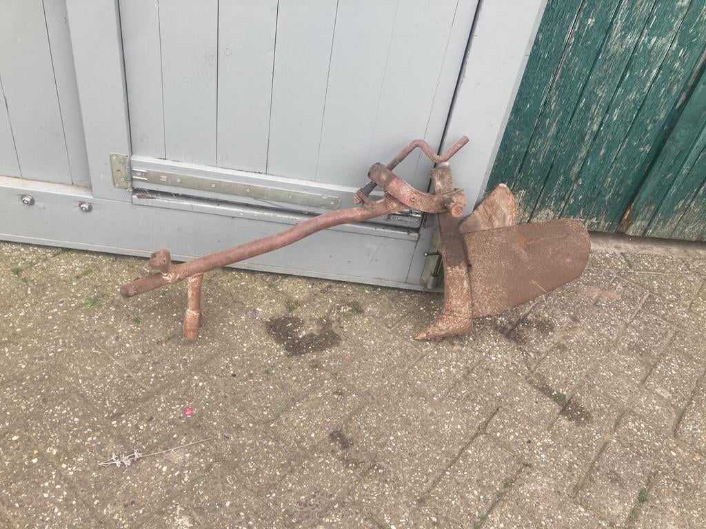 Agria 2400 aanaarder, Ophalen of Verzenden, Zo goed als nieuw