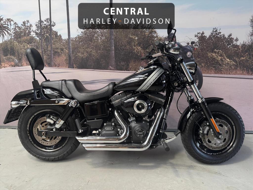 Harley-Davidson Fat Bob 59KW