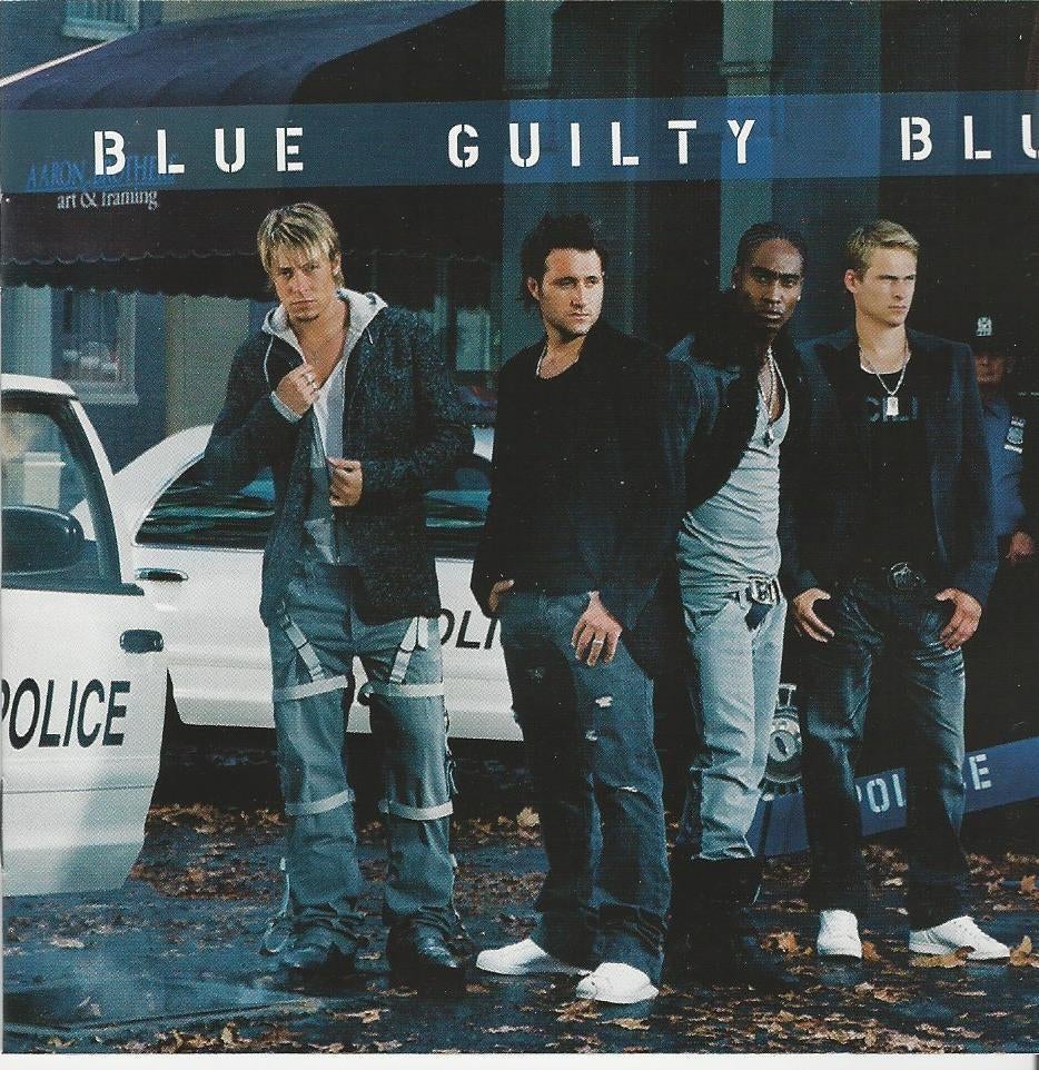 Blue - Guilty = 1,99, Ophalen of Verzenden, 1960 tot 1980, Zo goed als nieuw