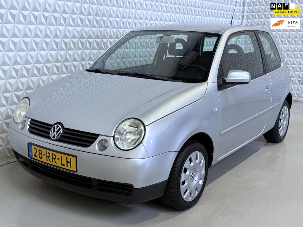 Volkswagen Lupo 1.4 Turijn *EERLIJKE AUTO* 116.000km (2005), Voorwielaandrijving, 450 kg, Gebruikt, 31 €/maand