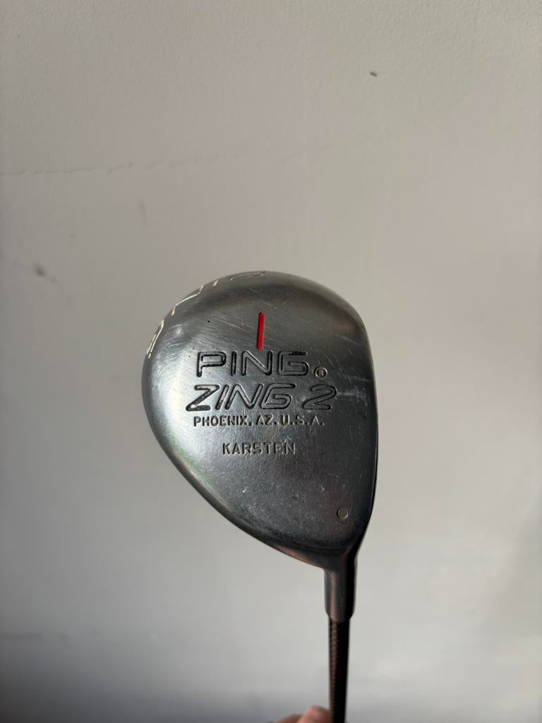 Ping Zing 2 Driver, Ping, Club, Ping, Ping