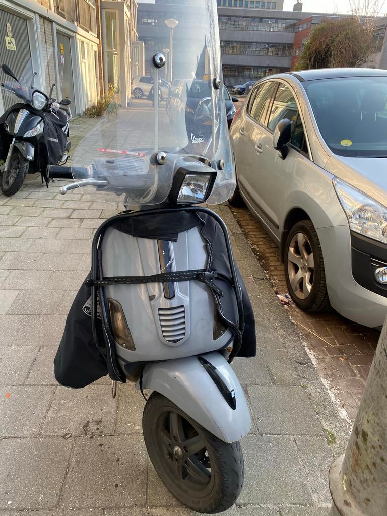 Vespa Sprint 80cc - Goed onderhouden scooter, Ophalen of Verzenden, Gebruikt, Benzine, Vespa