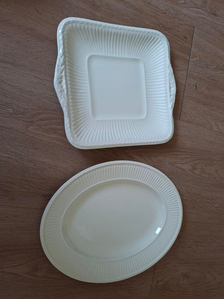 Prachtig Wedgewood servies (vooral Edme), Huis en Inrichting, Keuken | Servies, Ophalen of Verzenden, Zo goed als nieuw, Wedgwood