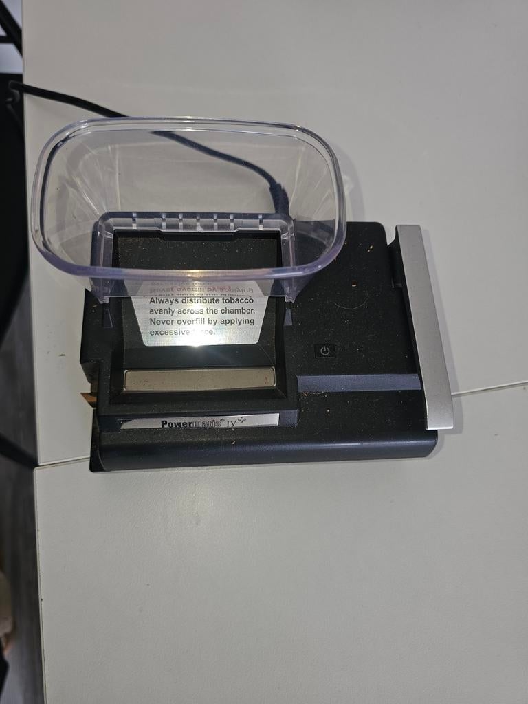 Powermatic 4 Plus, Ophalen of Verzenden, Gebruikt