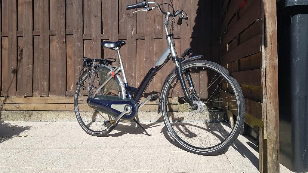 Sparta Damesfiets # 28 Inch fiets # Lage instap # 120e, Fietsen en Brommers, Fietsen | Dames | Damesfietsen, Ophalen of Verzenden