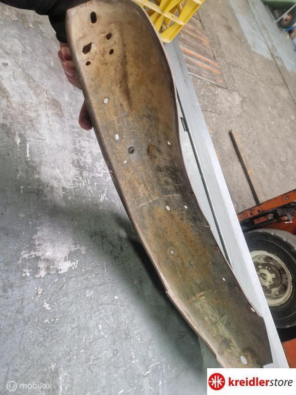 Kreidler Eitank achterspatbord origineel model 1964-1966, Gebruikt, Kreidler, Ophalen of Verzenden, Kreidler