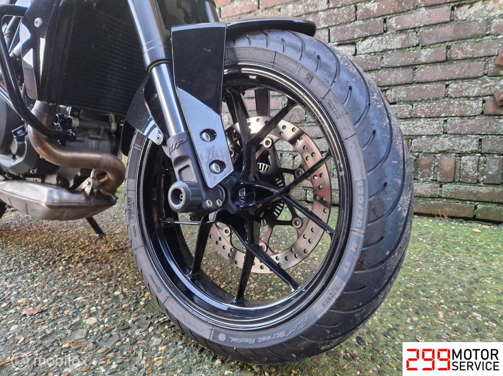 ✅️ KTM 690 Duke ABS 2016 15dkm, Bedrijf, Toermotor, ABS, Meer dan 35 kW