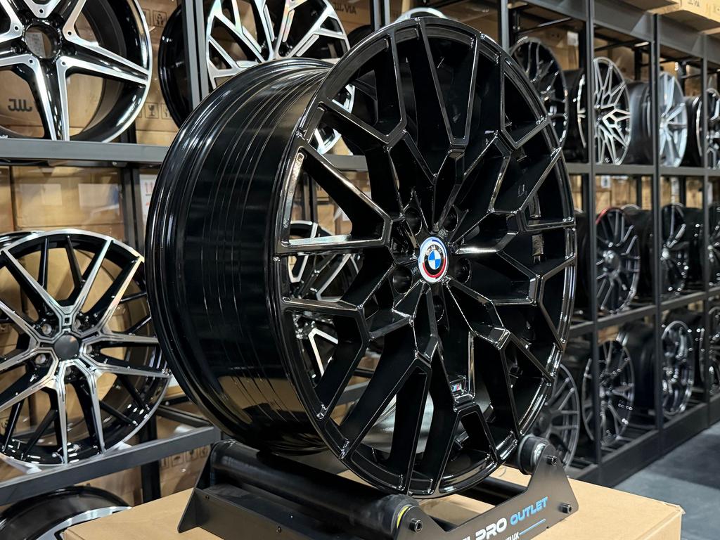 20'' BMW velgen 5X120 827M 3 4 5 6 Serie E90 F30 F10 F32 F36, Auto-onderdelen, Banden en Velgen, Velg(en), -, -, Nieuw