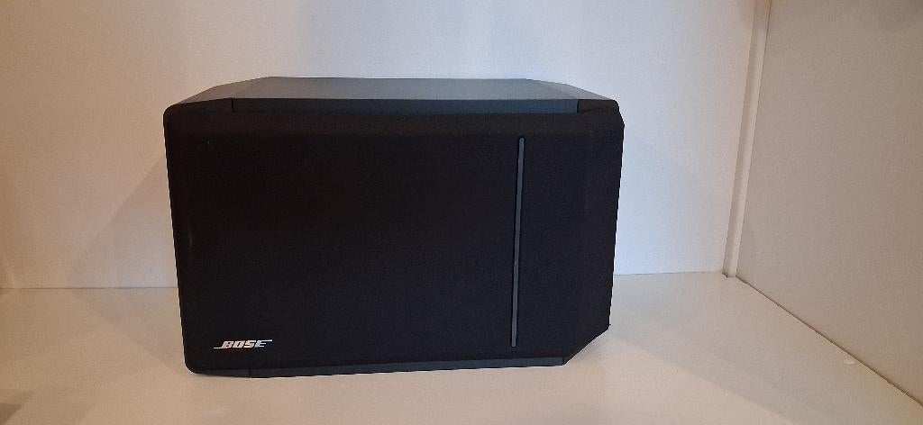 Bose speakerset, Ophalen, Gebruikt, Bose, 120 watt of meer