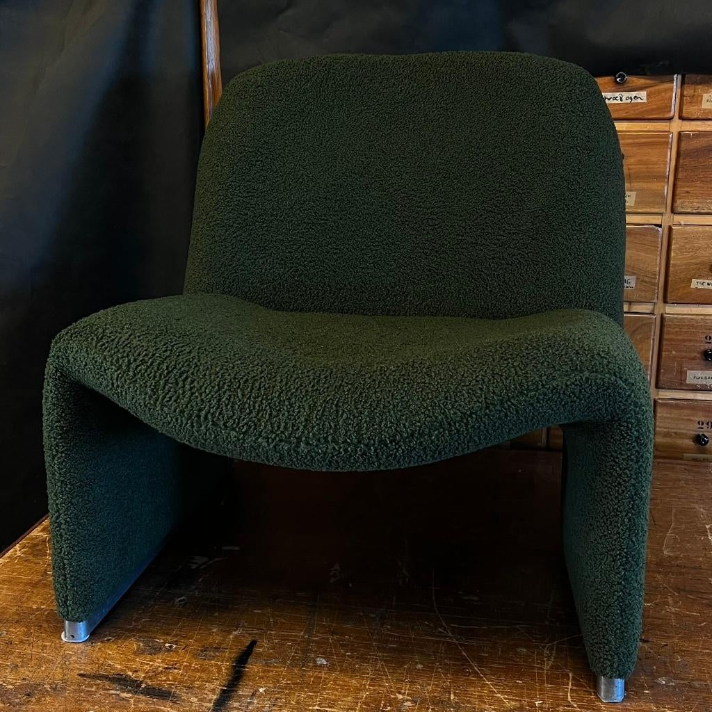 Alky Chair van Artifort, Huis en Inrichting, Fauteuils, Ophalen, Nieuw, 75 tot 100 cm, Stof