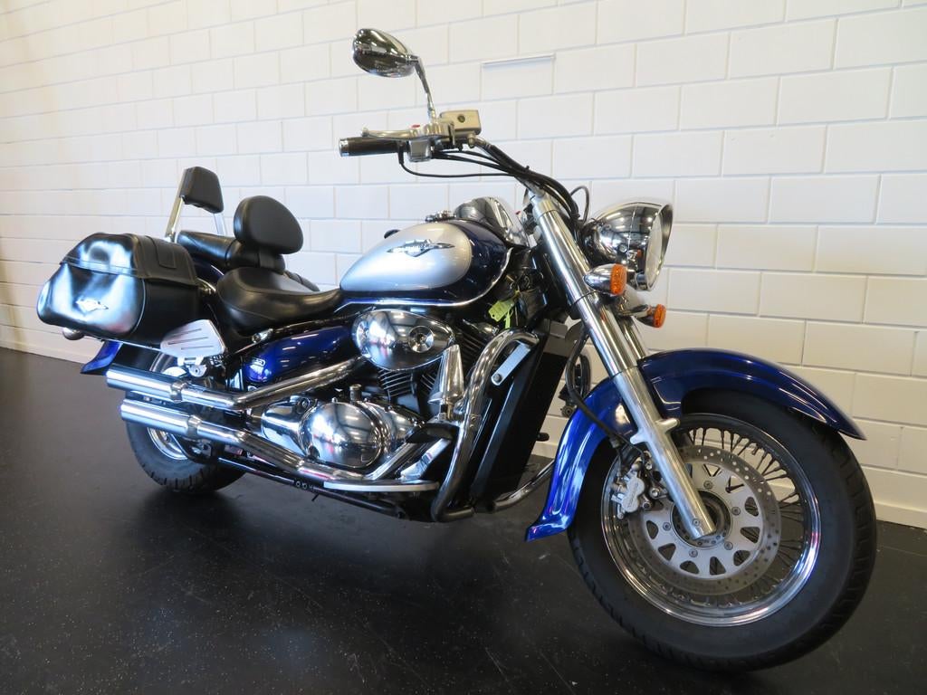 Suzuki VL 800 VOLUSIA INTRUDER FULL! TOP! (bj 2008) - foto 2