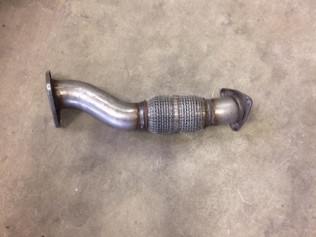 Voorpijp FIAT DUCATO Origineel, Niet ingevuld, Niet ingevuld, Nieuw, Ophalen of Verzenden