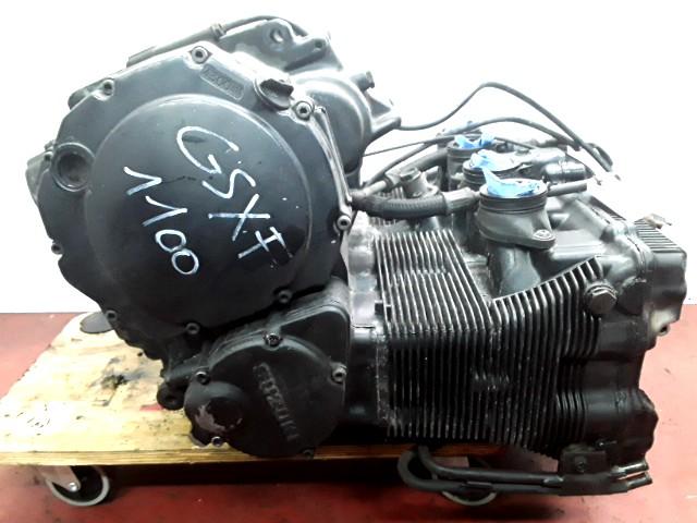 GSX1100F 1988 - 1994 Suzuki Motorblok D1-34301