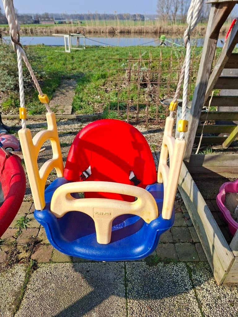 Play fun schommel 123, Ophalen of Verzenden, Schommel