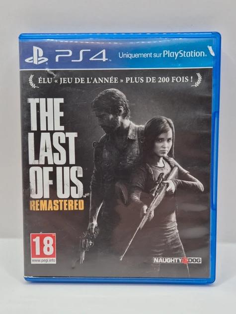 The Last of Us Remastered PS4 Promo CD, Spelcomputers en Games, Games | Sony PlayStation 4, Avontuur en Actie, Sony City 1-7-1 Konan, Minato-ku Tokyo 108-0075 Japan, support@playstation.com,