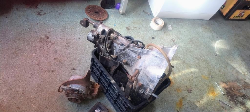 LJ80 versnellingsbak, Auto-onderdelen, Ophalen of Verzenden