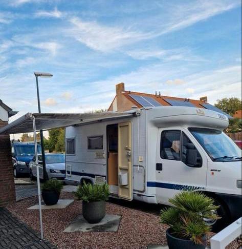Chausson camper Fiat Ducato 2.5 TDI 116 pk | Nieuwe APK, Caravans en Kamperen, Campers, Standaard zit, Ringverwarming, Fiat, Chausson