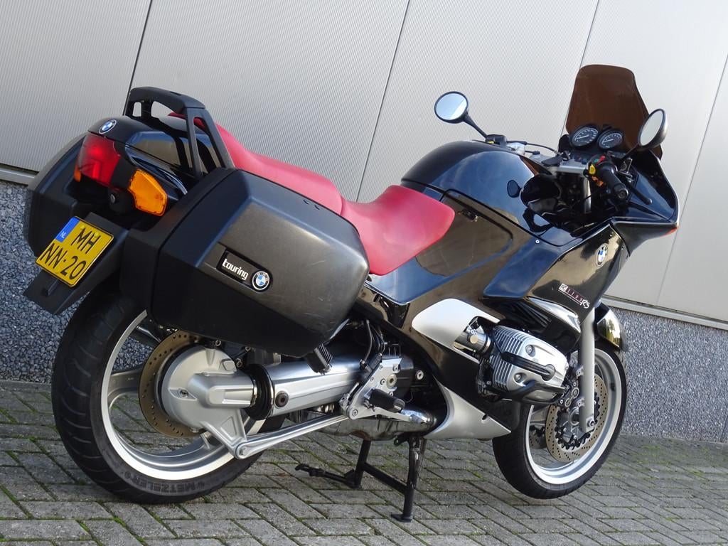 BMW R 1100 RS (bj 2003) - foto 3