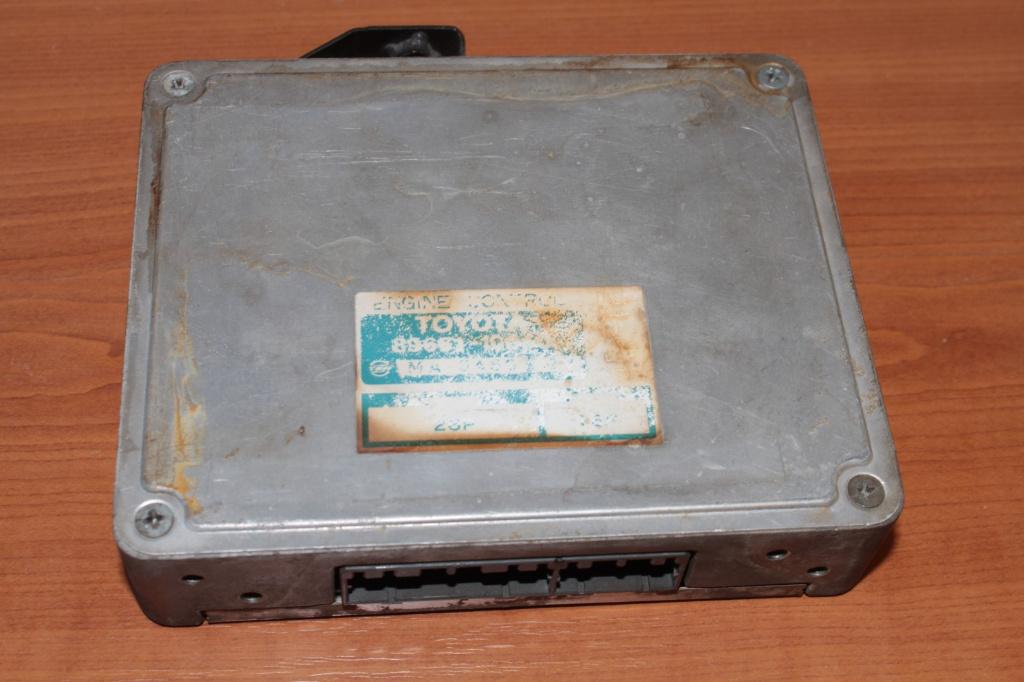 Toyota Starlet P8 GTT turbo ECU EP82 4E-FTE, Auto diversen, Tuning en Styling, Ophalen