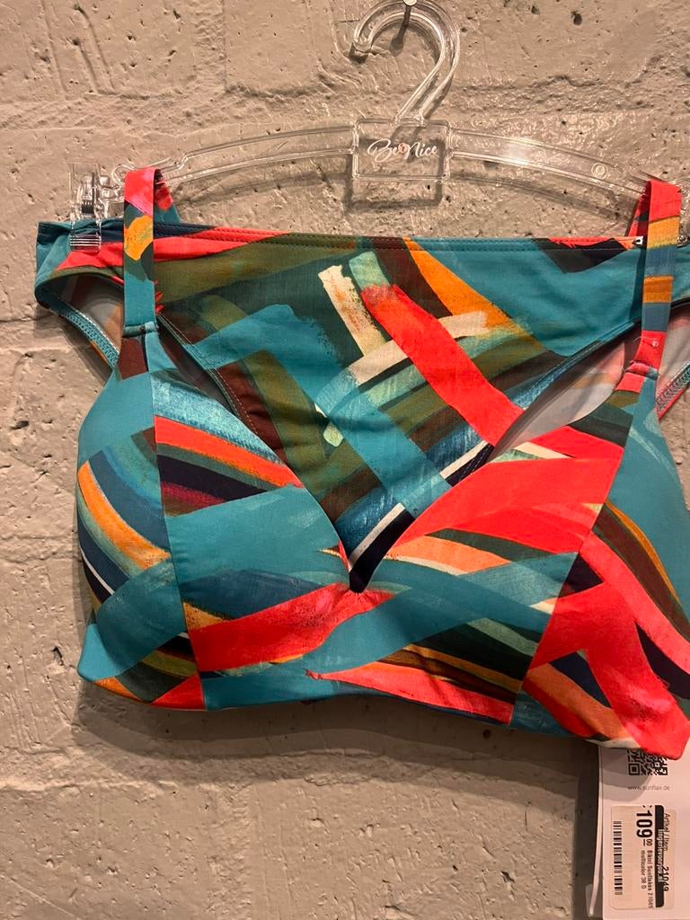 Sunflair bikini set maat 38/38B NIEUW!! Nu €37,50, Ophalen of Verzenden, Nieuw, Bikini