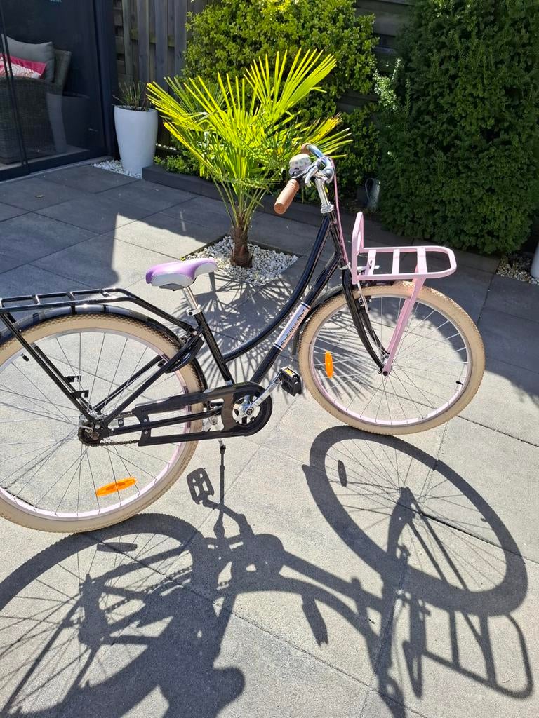 Meisjesfiets 26 inch., Fietsen en Brommers, Fietsen | Meisjes, Ophalen, Zo goed als nieuw, 26 inch of meer