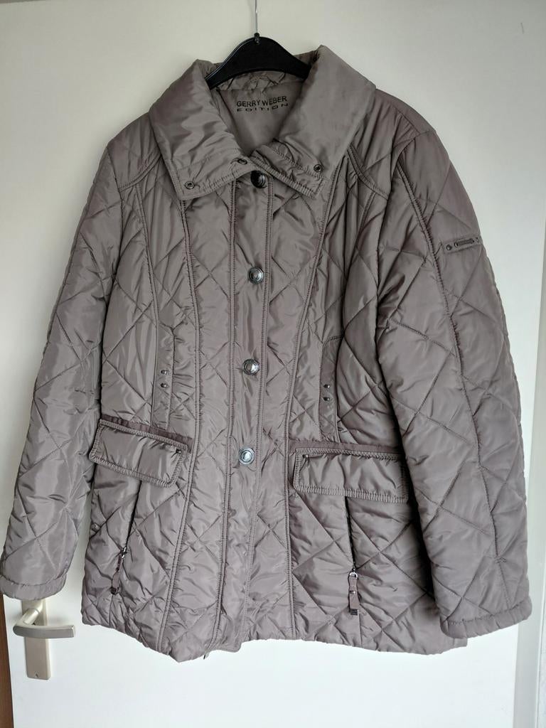 Doordraagjasje van GERRY WEBER., Ophalen of Verzenden, Zo goed als nieuw, Maat 46/48 (XL) of groter