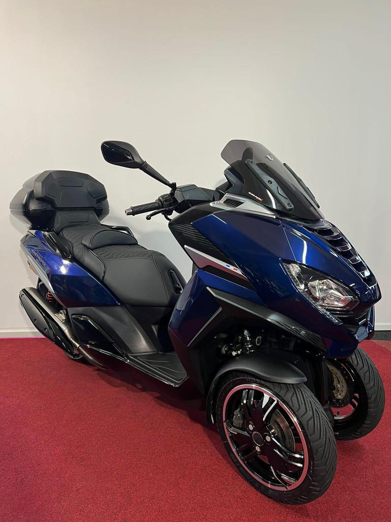 Peugeot Metropolis 400 SW ABS - foto 2