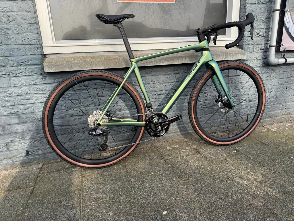 Colnago C68 Allroad - High-end racefiets/gravelbike, 28 inch, Nieuw, Meer dan 20 versnellingen, 53 tot 57 cm