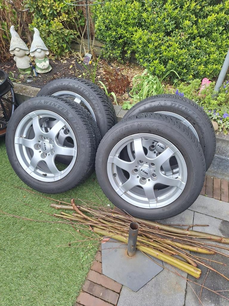 Jill velgen lichtmetaal 205 55 16 Skoda Octavia 2014, Ophalen