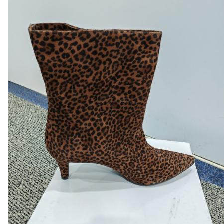 Gioia Chita Luipaard print laarsjes - Maat 37, Kleding | Dames, Schoenen, Dokter Rupertlaan 52 3761 XV Soest, Overige kleuren