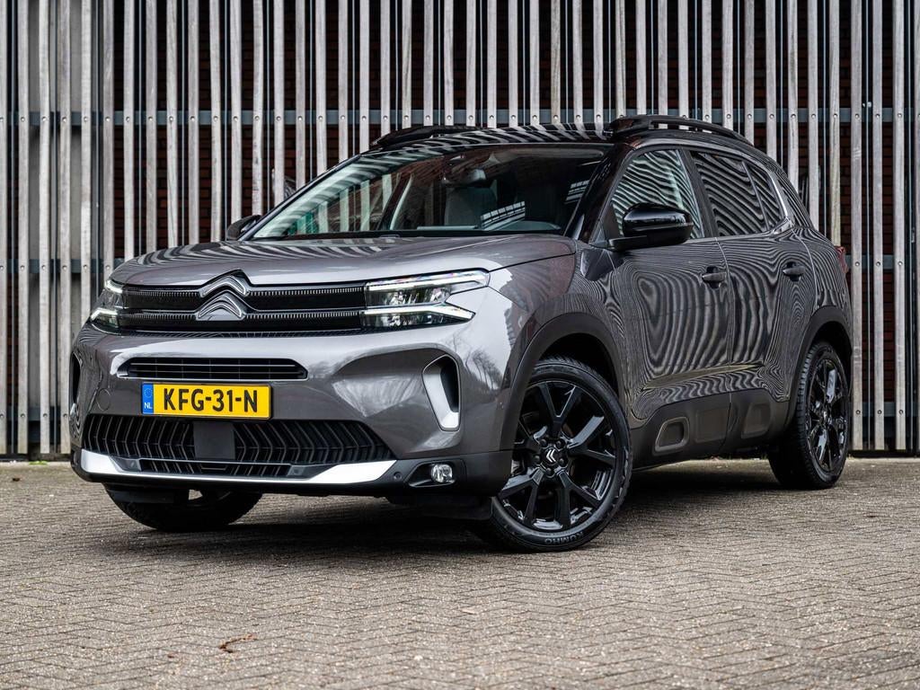 Citroen C5 Aircross 1.2 Hybrid 136pk AUT. |Panorama|Carplay|, Auto's, Citroën, 1199 cc, C5 Aircross, Origineel Nederlands, Bedrijf