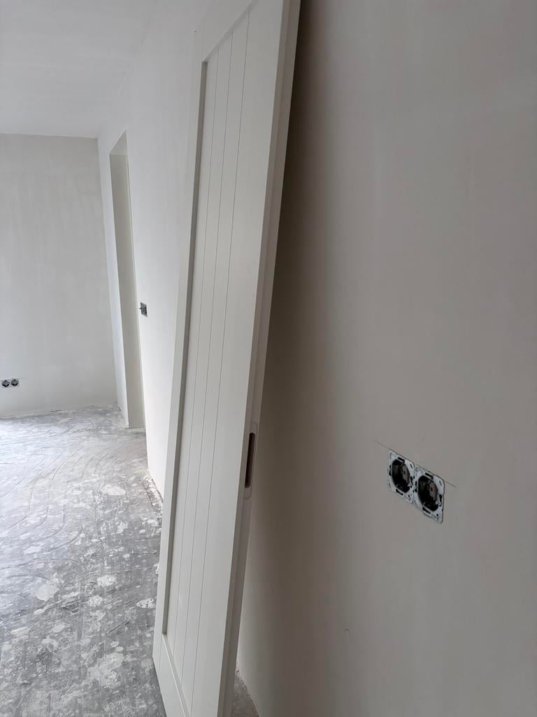 Nieuwe Skantrae opdekdeur, Ophalen, Nieuw, Binnendeur, 200 tot 215 cm