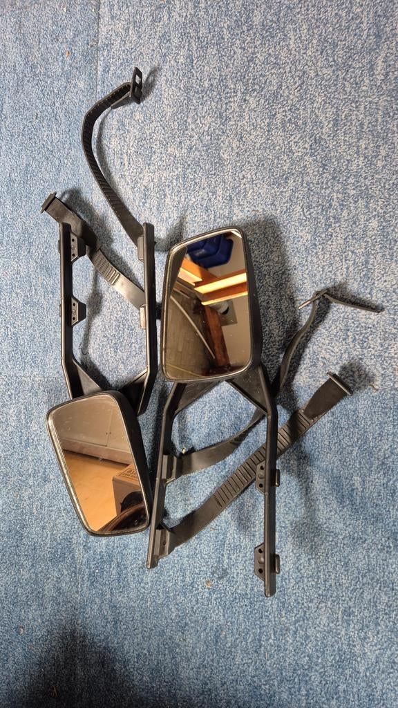 Caravanspiegels, Ophalen of Verzenden, Zo goed als nieuw