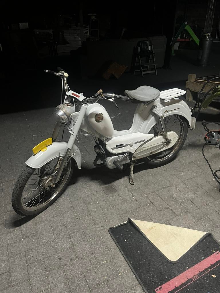 Sparta sc 50, Fietsen en Brommers, Brommers | Oldtimers, Ophalen of Verzenden, Sparta