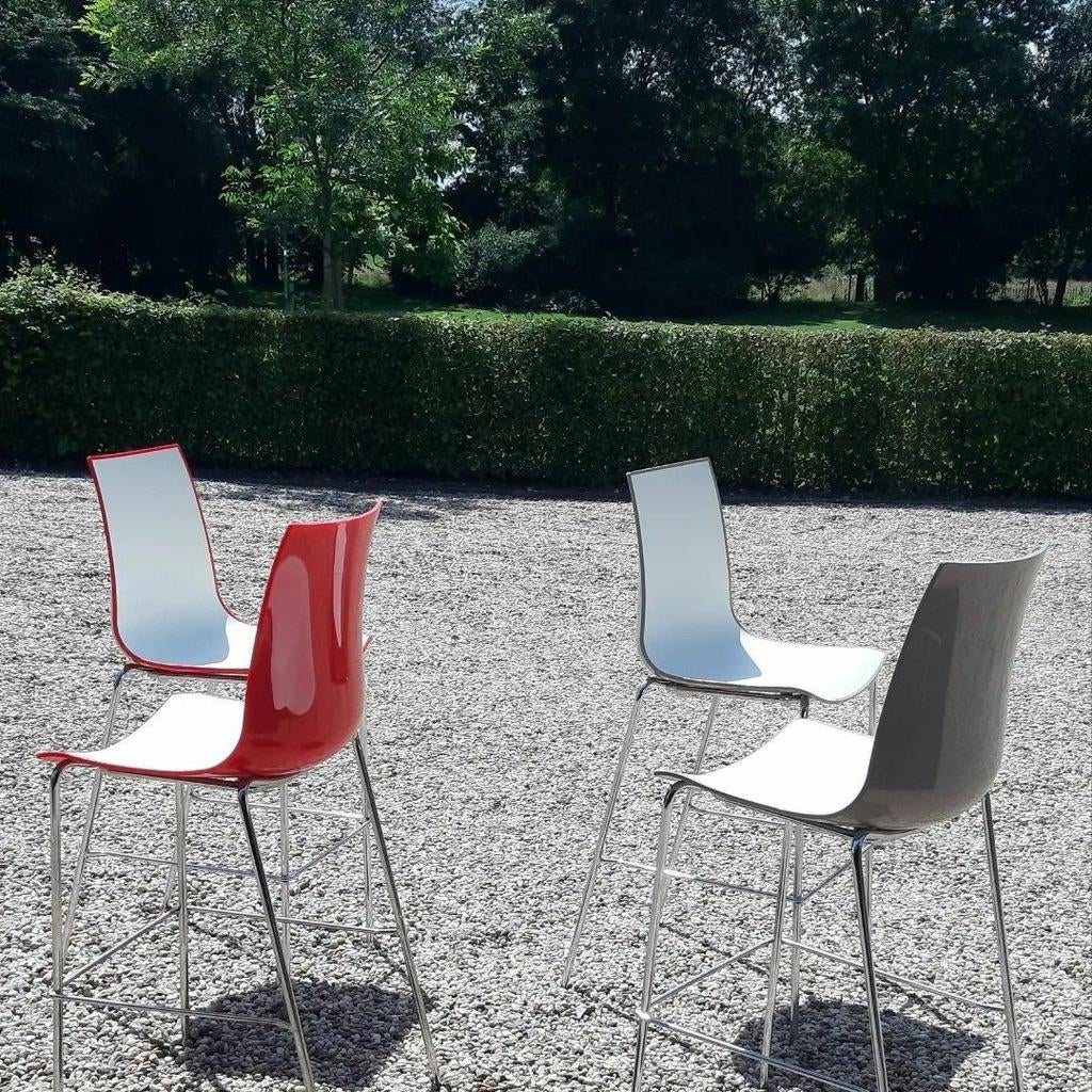 Pedrali barkrukken  / barstoelen, Ophalen of Verzenden