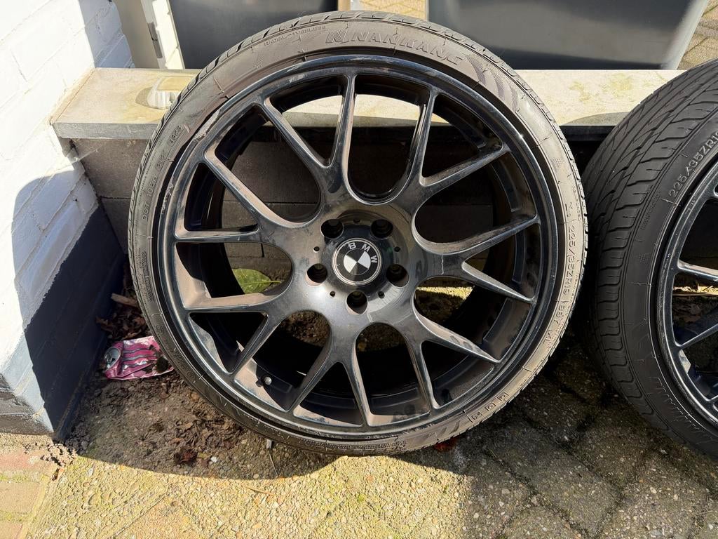 BBS Replica Velgen 19 inch, Gebruikt, Velg(en), 235 mm, Personenwagen