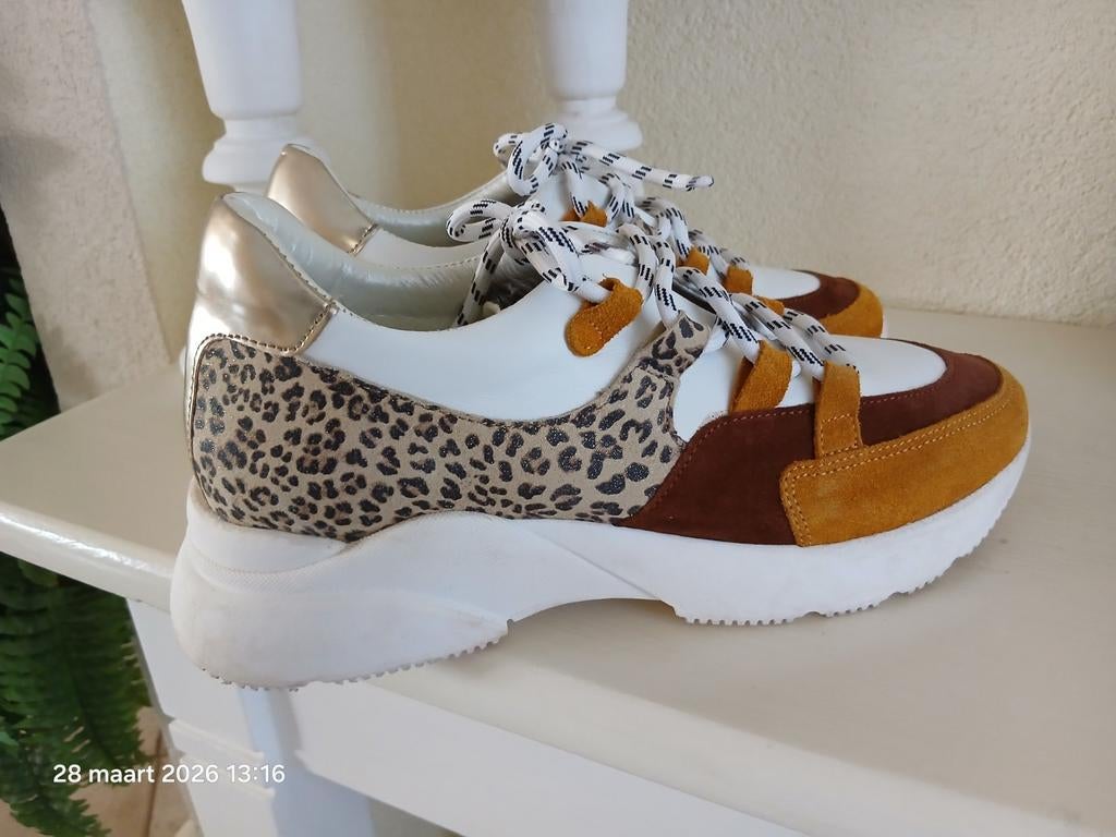 HIP  shoe style maat 38, Hip shoe style, Wit, Ophalen of Verzenden, Sneakers of Gympen