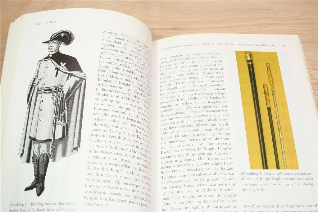 Thoth 2008 — Tijdschrift voor Vrijmetselaren 59e Jrg., Ophalen of Verzenden, Zo goed als nieuw, Overige onderwerpen, Achtergrond en Informatie