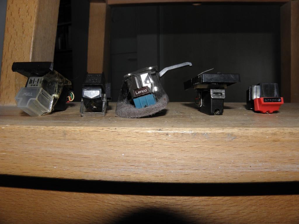 Elementen voor platenspelers, Ophalen of Verzenden, Overige merken